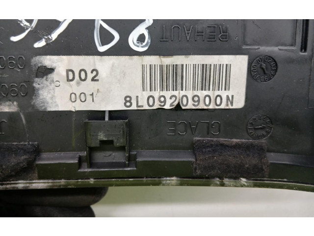 Панель приборов 8L0920900N Audi A3 S3 8L