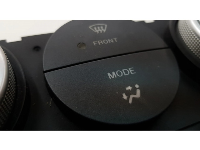 Блок управления кондиционера воздуха / климата/ печки (в салоне)