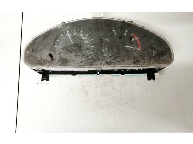 Přístrojová deska Mitsubishi Space Star 2003 2573201840, 257320-1840