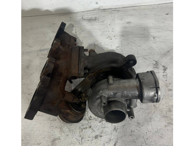 Турбина Audi A6 S6 C6 4F GT1749VA, 038145702J