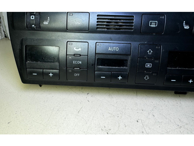 Блок управления климат-контролем 4B0820043Q, 5HB00760413   Audi A6 S6 C5 4B