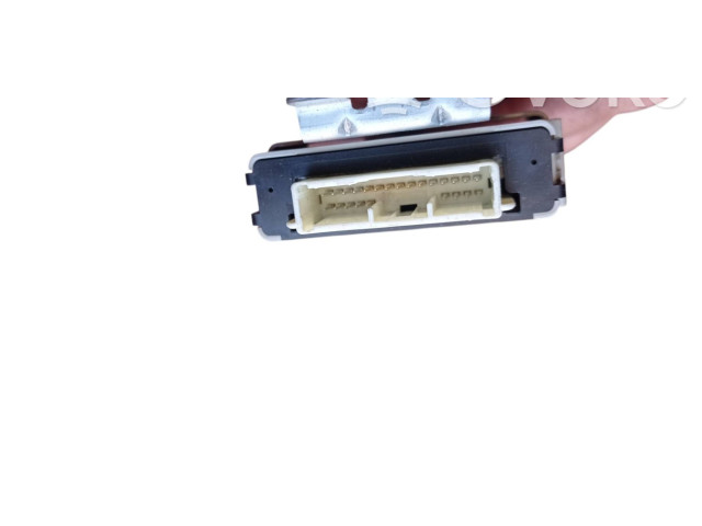 Блок управления двигателем Блок управления 8634A018, 0318001270   Citroen C-Crosser