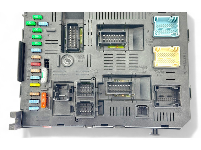 Блок комфорта 9658158780, 281133997A1 Citroen C4 I