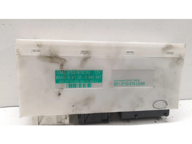 Блок комфорта 6946947 BMW X5 E53