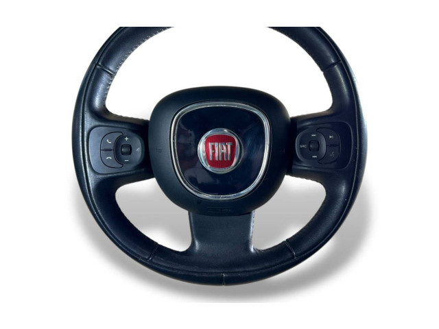 Руль Fiat 500L  2013 -  года 735558264, 735558264      