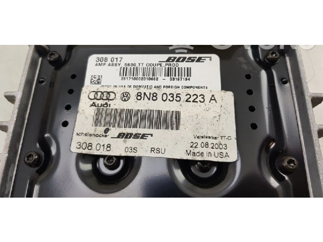 Звукоусилитель