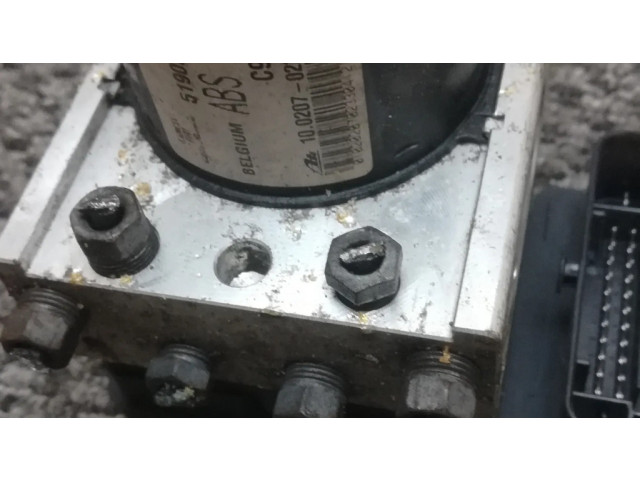 Блок АБС 51902576, 10097016143 Fiat Doblo 2010-2022 года