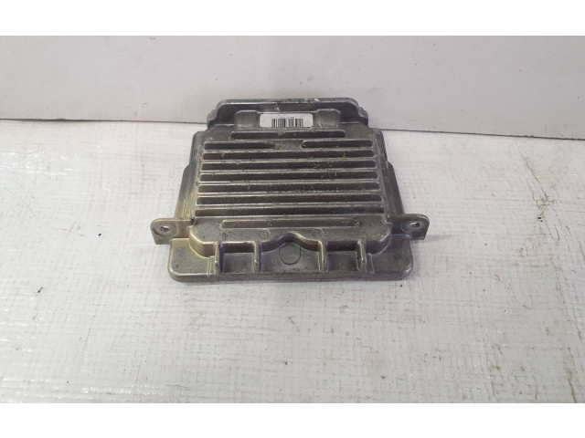 Блок управления Xenon