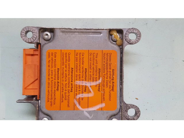 Блок управления надувных подушек