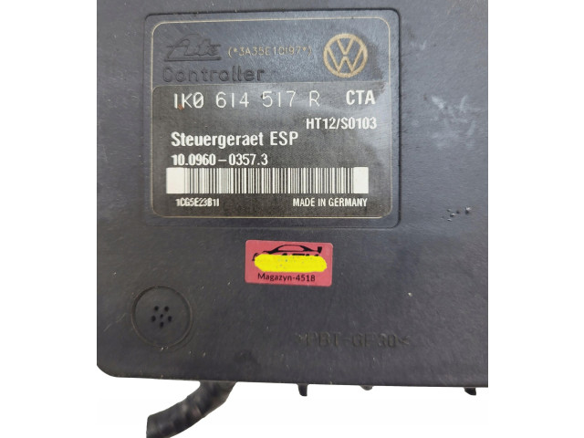 Блок АБС 1K0614517R, 1K0614517R   Volkswagen  Touran I  2003 - 2010 года