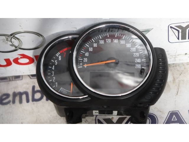 Панель приборов 6843993, BM0535621   Mini One - Cooper F56 F55       