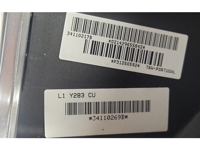 Vstřikovač 34110217B, P31250592 Volvo V40 D5204T6