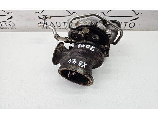 Turbodmychadlo Турбина 4571543A, 769155 BMW X6 E71 N63B44