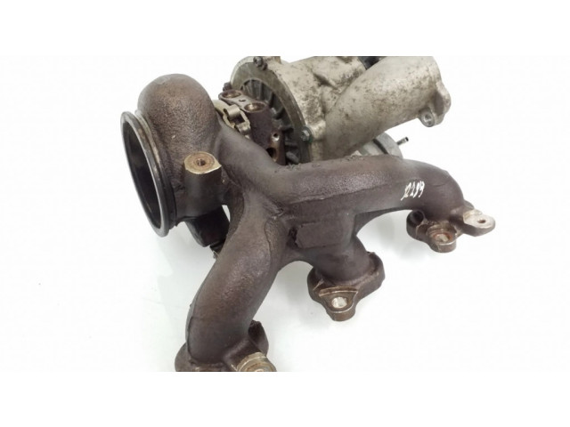 Турбина Maserati Quattroporte 3.0 297712, 1405120135E20