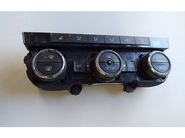 Блок управления климат-контролем 5E0907044C Skoda Octavia Mk3 (5E)