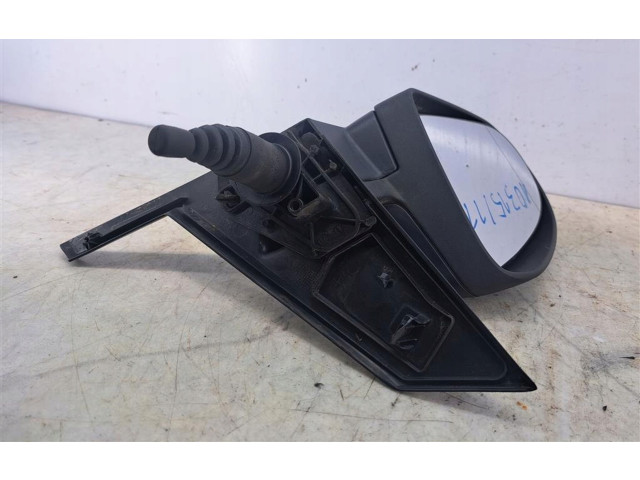 Зеркало (механическое) Mitsubishi Colt 2004 - 2008 года