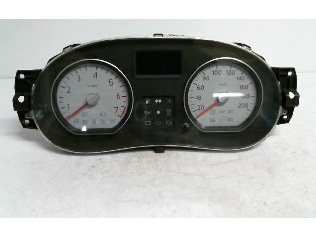 Панель приборов 248108733R, 248108733R Dacia Logan I
