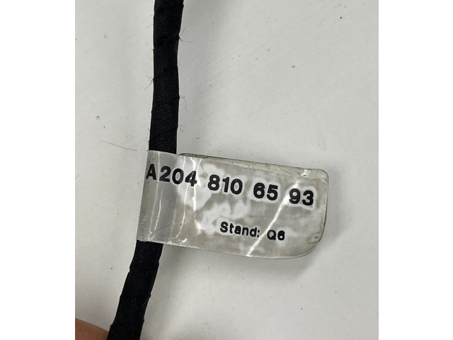 Zpětné zrcátko Mercedes-Benz C AMG W204 2012 A2048106593