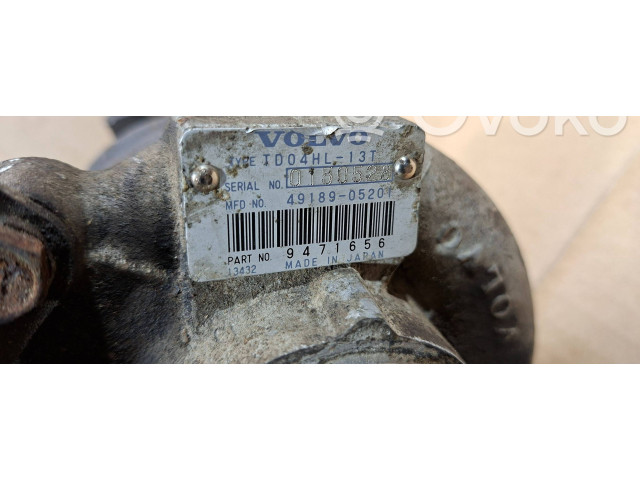 Turbodmychadlo Турбина TD04HL13T, 4918905201   Volvo XC70   B5244T3