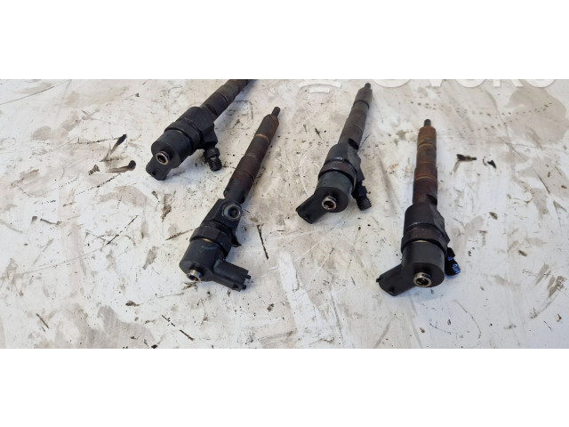 Комплект форсунок 0445110327    Saab 9-5  A20DTH 