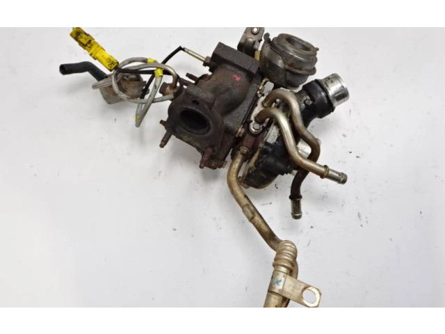 Turbodmychadlo Турбина 7730872, GTA1549LV Nissan X-Trail T31 M9R G832