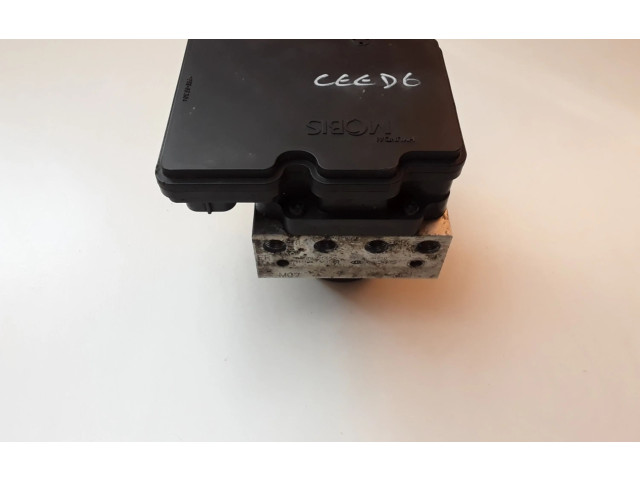 Блок АБС 6158945200, 1H58930650 KIA Ceed 2006 - 2012 года