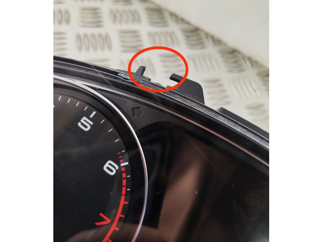 Панель приборов 8W6920970A Audi S5 Facelift