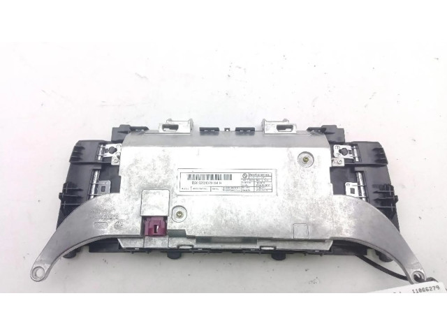 Дисплей    BM926902004H   BMW X3 F25