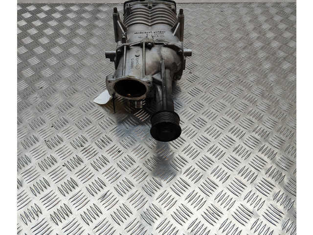 Турбина Нагнетатель Jaguar XJ X351 DX236F066CA, 350083B для двигателя AJ 126