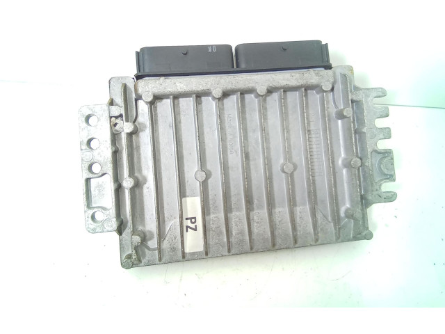 Блок управления двигателя 96417290, 5WY5403F   Chevrolet Matiz