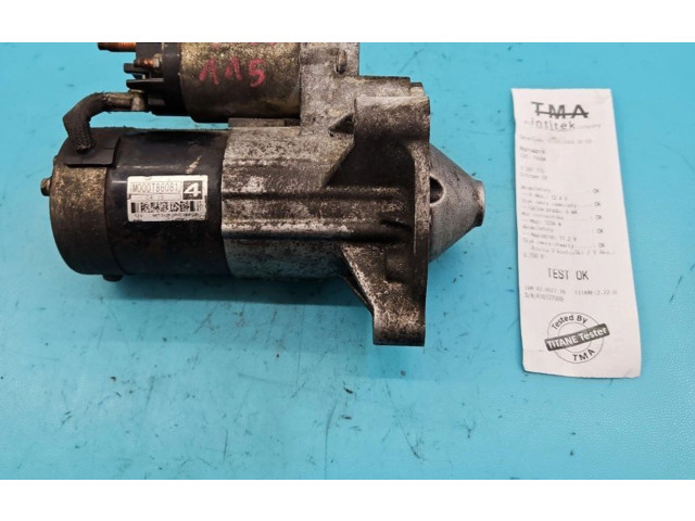 Стартер M000T86081, IMPRK1397115 Citroen C8