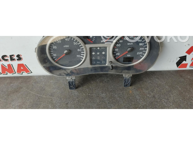 Панель приборов 8200059776   Renault Clio II       