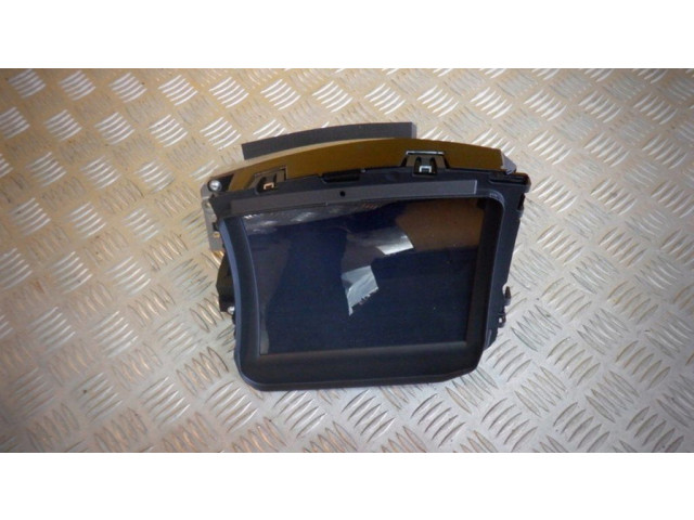 Дисплей    4G8919604M   Audi A7 S7 4G