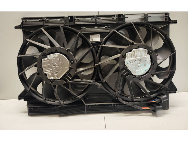 Вентилятор радиатора 80a121003, 3R0804121003 Audi Q5 SQ5