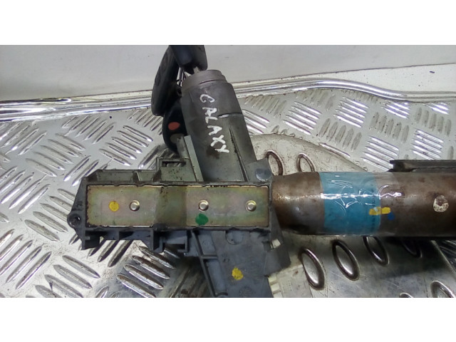 Рулевая рейка 7M1419501T Ford Galaxy 1995-2000 года