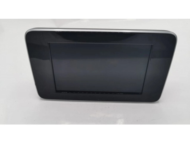 Дисплей A2059004113, A2059026902 Mercedes-Benz GLC X253 C253