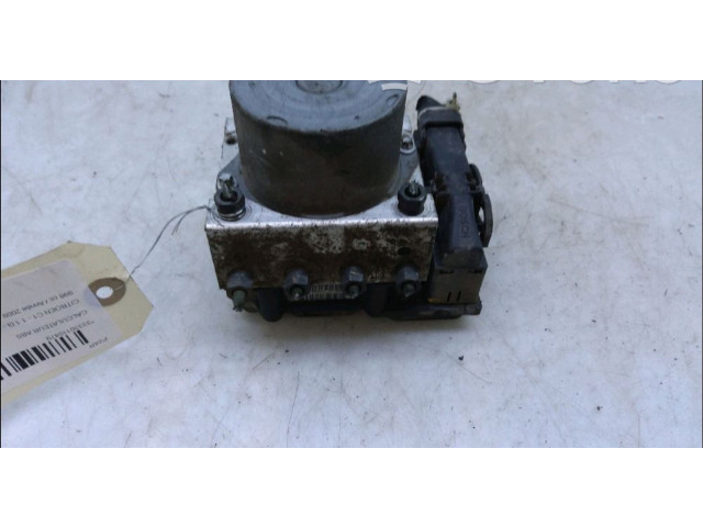 Блок управления АБС    Citroen C1