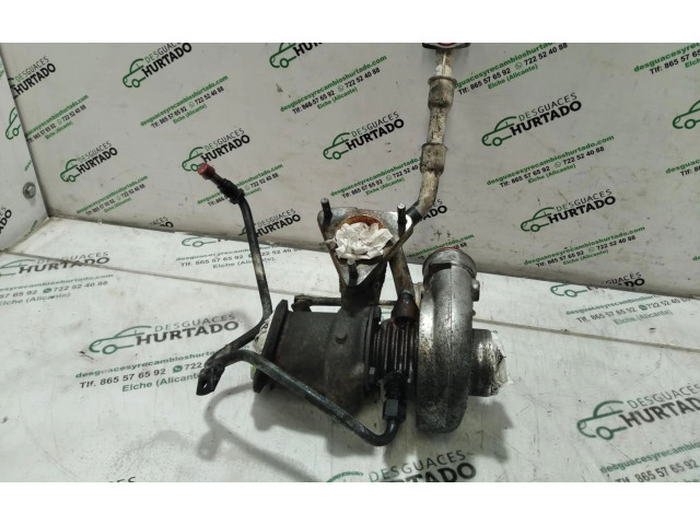 Turbodmychadlo Турбина Mercedes-Benz C W202