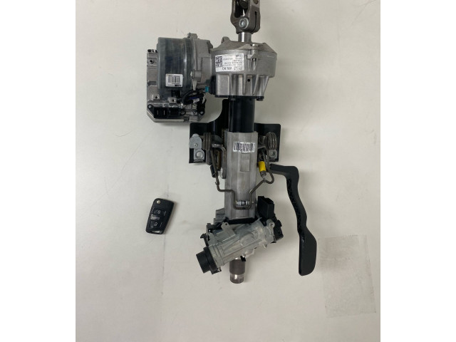    Рулевая рейка 6C1423510CC   Skoda Fabia Mk3 (NJ) 2015 - 2021 года