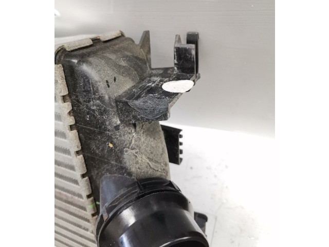 Интеркулер  144966668RC, SUPORTEDANIFICADO   Renault Clio V 