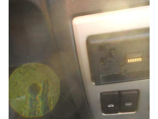 Ручка стеклоочистителей Dacia Logan I