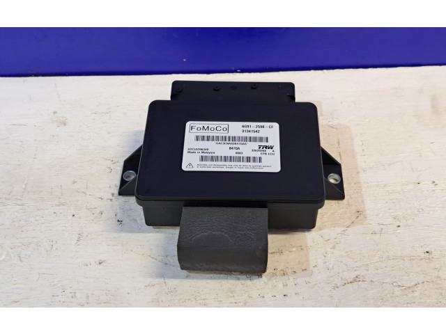 Блок управления заднего тормоза (EMF) 31445647, 31445314   Volvo S60