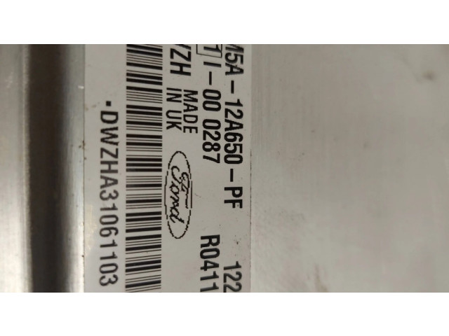 Блок управления двигателя 2M5A12A650PF, 12220510   Ford Focus
