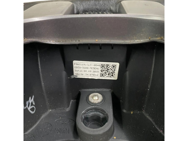 Руль Ford Ranger  2012-2018 года EB3B3600P33      