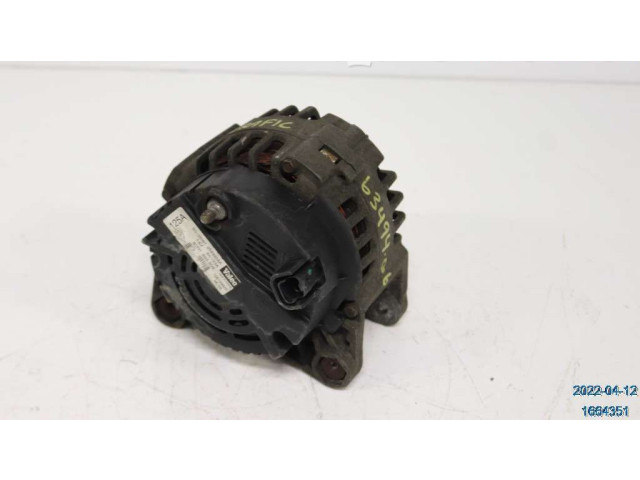 Генератор 8200690202   Renault Trafic II (X83)      