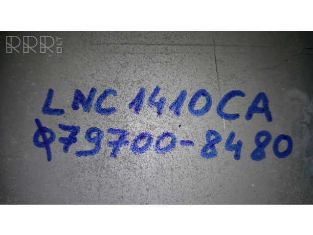 Блок управления двигателя LNC1410CA, 0797008480 Jaguar XJ X308