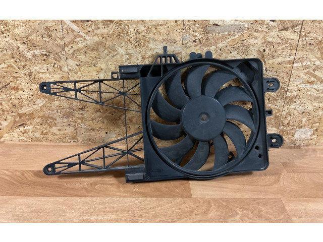 Вентилятор радиатора     868713R    Fiat Punto (188) 