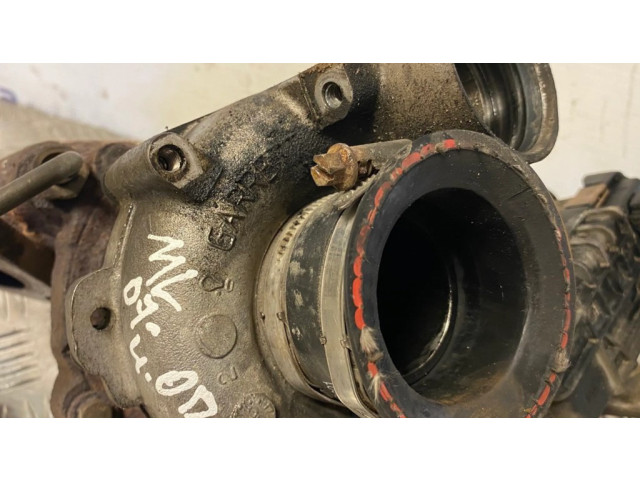  Турбина Mercedes-Benz ML W164 4.0 A6290900380         