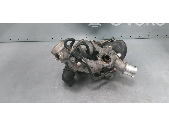 Турбина Нагнетатель Opel Meriva B 55565353, 003002001051R для двигателя A14NEL