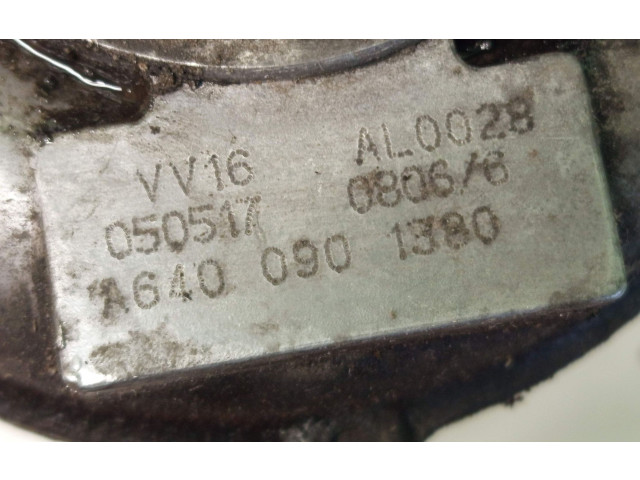 Turbodmychadlo Турбина A6400901380 Mercedes-Benz A W169